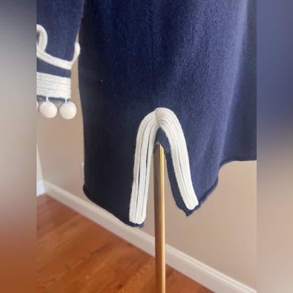 Calypso St Barth 100% Cashmere Sweater - Picture 5 of 10